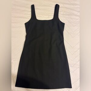 Banana Republic Black Mini Dress
